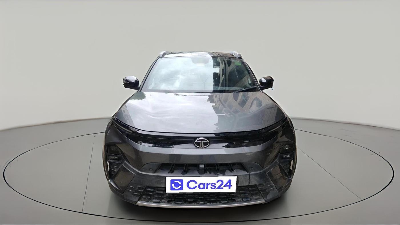 2023 Tata NEXON FEARLESS + S P MT, Petrol, Manual, 67,178 km, exterior