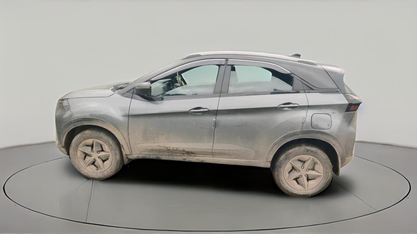 2023 Tata NEXON FEARLESS + S P MT, Petrol, Manual, 67,178 km, exterior