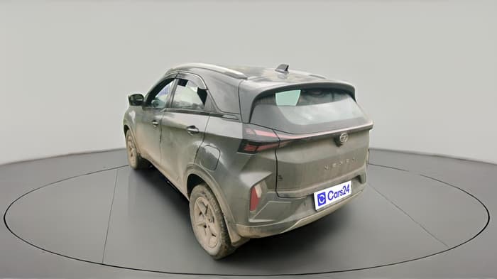 2023 Tata NEXON FEARLESS + S P MT, Petrol, Manual, 67,178 km, exterior