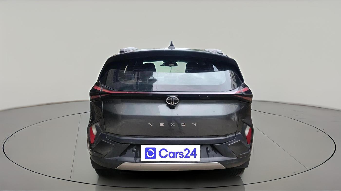2023 Tata NEXON FEARLESS + S P MT, Petrol, Manual, 67,178 km, exterior