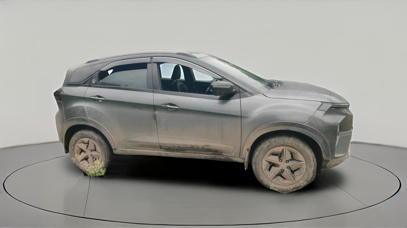 2023 Tata NEXON FEARLESS + S P MT, Petrol, Manual, 67,178 km, exterior