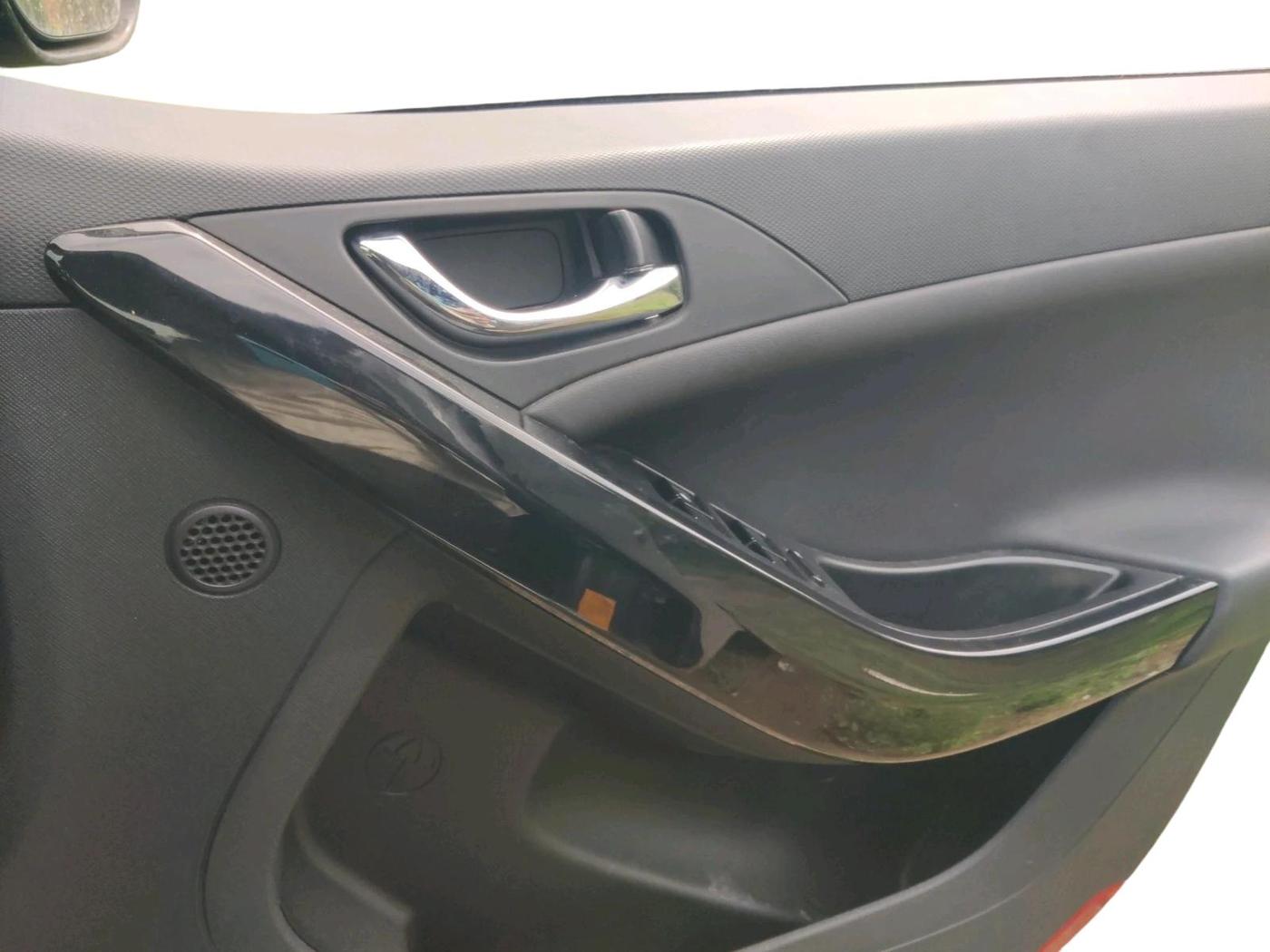 2023 Tata NEXON FEARLESS + S P MT, Petrol, Manual, 67,178 km, interior
