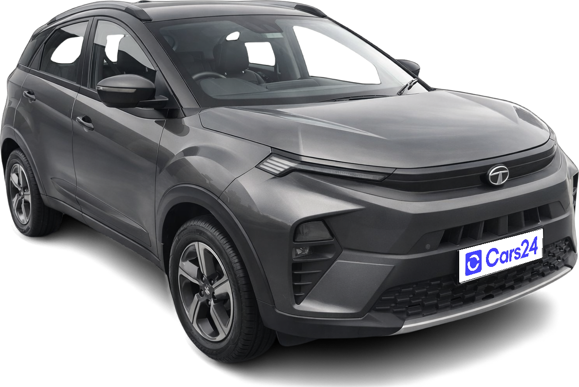 2023 Tata NEXON - SUV - Petrol - Manual - ₹11.80 lakh