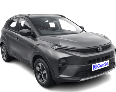 2023 Tata NEXON - SUV - Petrol - Manual - ₹11.80 lakh