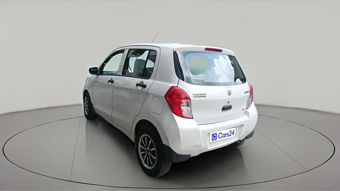 2014 Maruti Celerio VXI, Petrol, Manual, 26,192 km, exterior