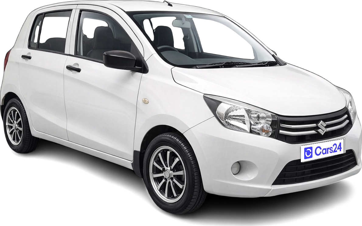 2014 Maruti Celerio - Hatchback - Petrol - Manual - ₹2.98 lakh