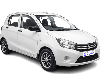 2014 Maruti Celerio - Hatchback - Petrol - Manual - ₹2.98 lakh