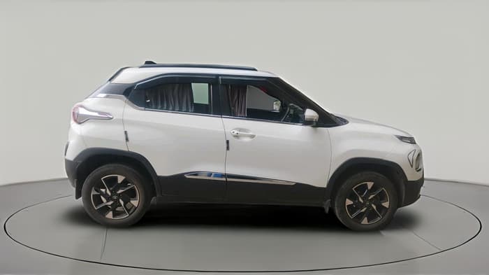 2024 Tata PUNCH ACCOMPLISHED DAZZLE SUNROOF CNG MT, CNG, Manual, 38,382 km, exterior