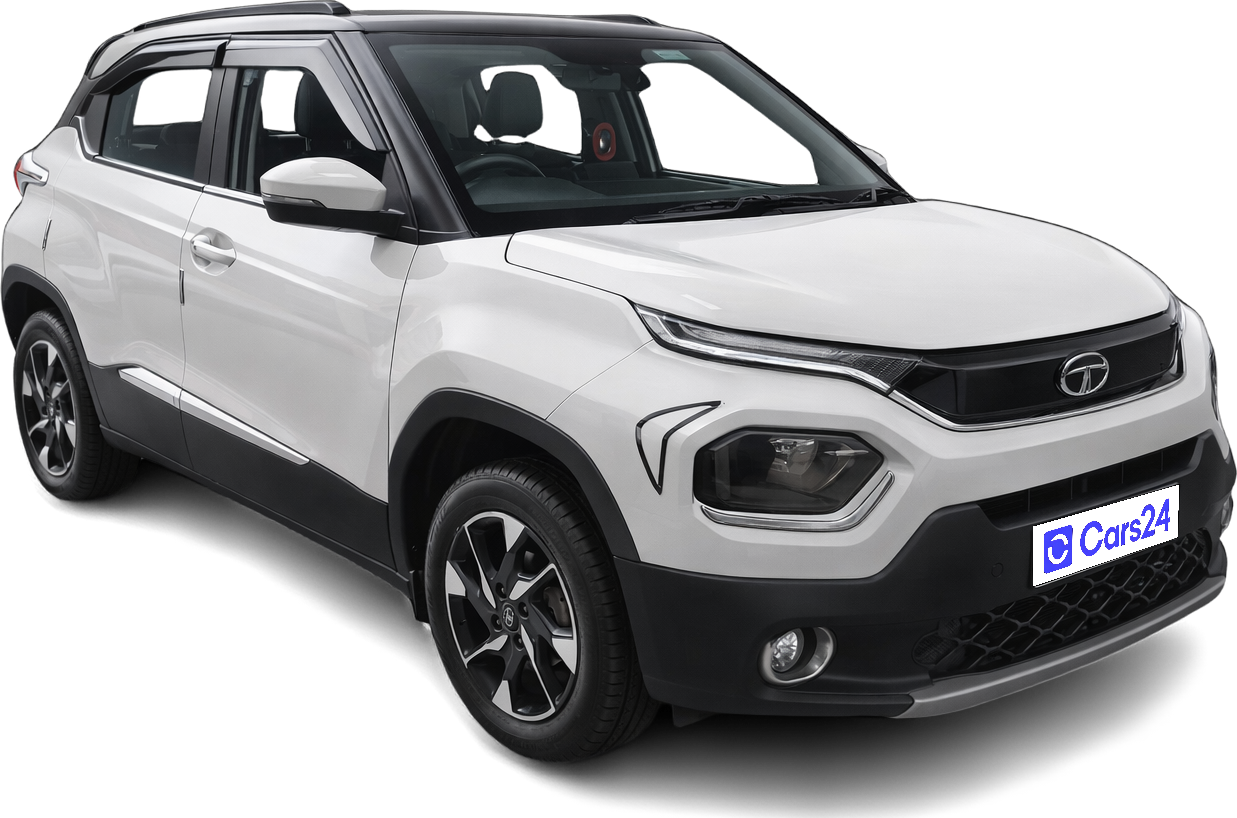 2024 Tata PUNCH - SUV - CNG - Manual - ₹8.25 lakh