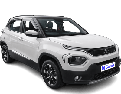 2024 Tata PUNCH - SUV - CNG - Manual - ₹8.25 lakh