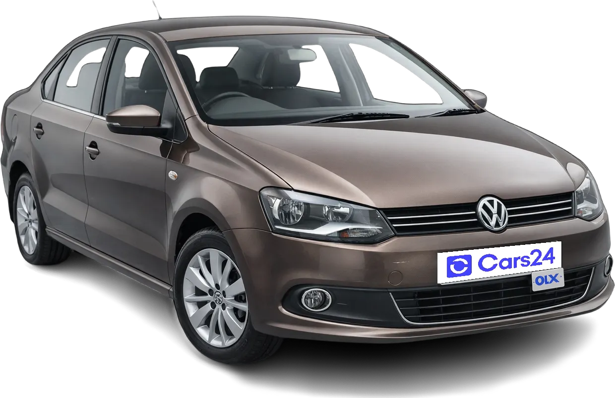2015 Volkswagen Vento - Sedan - Petrol - Manual - ₹3.50 lakh