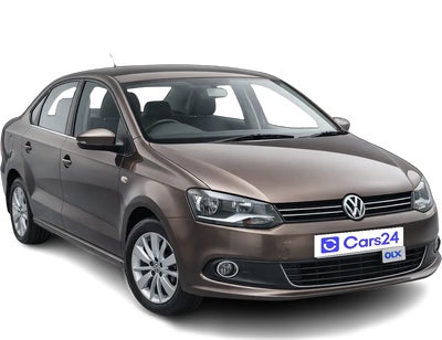 2015 Volkswagen Vento - Sedan - Petrol - Manual - ₹3.50 lakh