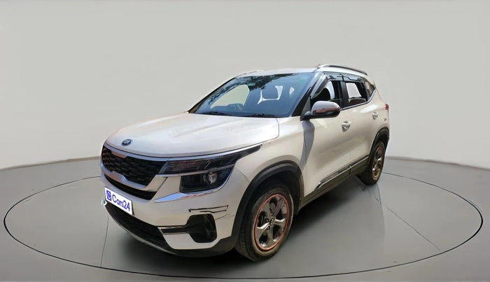 2019 KIA SELTOS HTK PLUS 1.5, Petrol, Manual, 57,203 km, exterior