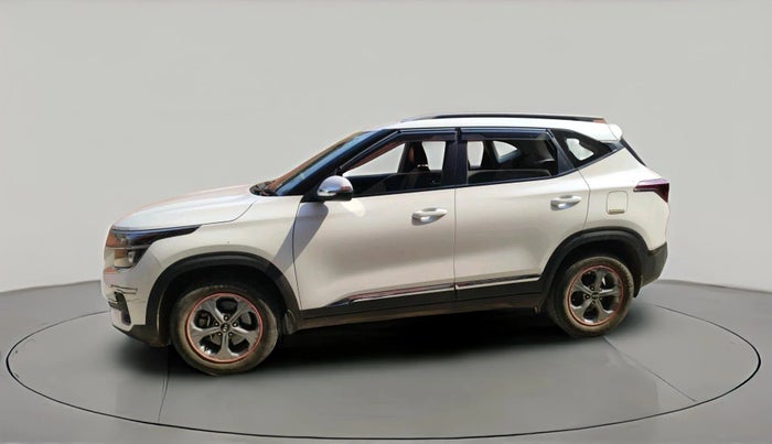 2019 KIA SELTOS HTK PLUS 1.5, Petrol, Manual, 57,203 km, exterior