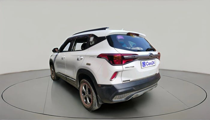 2019 KIA SELTOS HTK PLUS 1.5, Petrol, Manual, 57,203 km, exterior