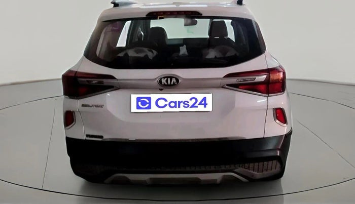 2019 KIA SELTOS HTK PLUS 1.5, Petrol, Manual, 57,203 km, exterior