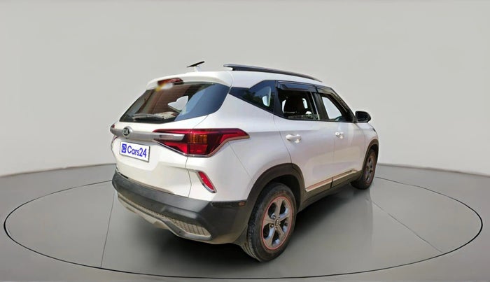2019 KIA SELTOS HTK PLUS 1.5, Petrol, Manual, 57,203 km, exterior