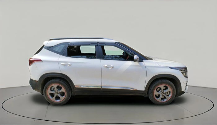 2019 KIA SELTOS HTK PLUS 1.5, Petrol, Manual, 57,203 km, exterior