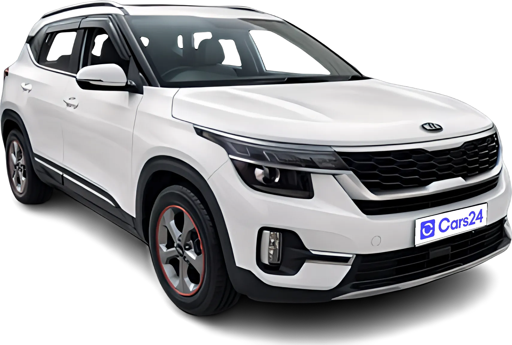2019 KIA SELTOS - SUV - Petrol - Manual - ₹9.25 lakh