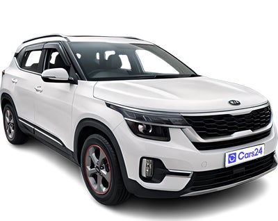 2019 KIA SELTOS - SUV - Petrol - Manual - ₹9.25 lakh
