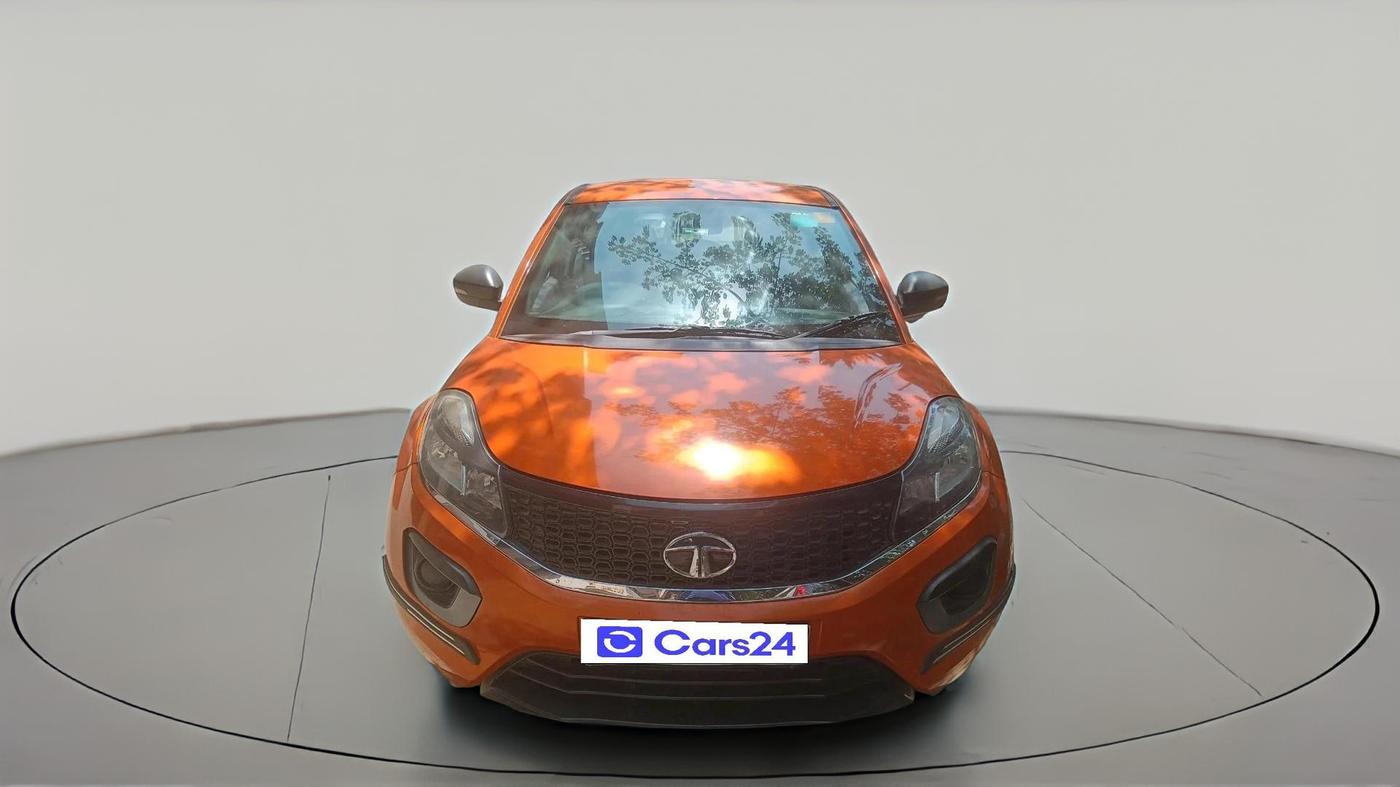2019 Tata NEXON XM PETROL, Petrol, Manual, 1,06,693 km, exterior