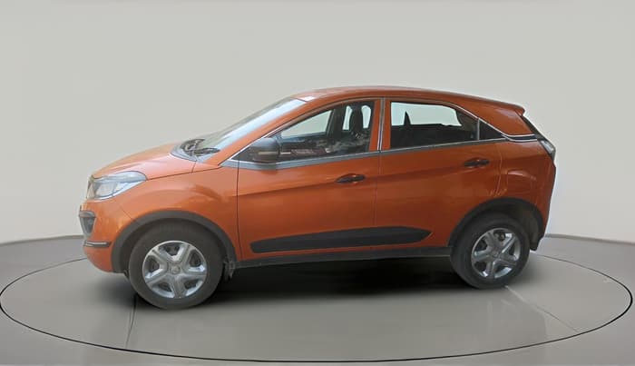 2019 Tata NEXON XM PETROL, Petrol, Manual, 1,06,692 km, exterior