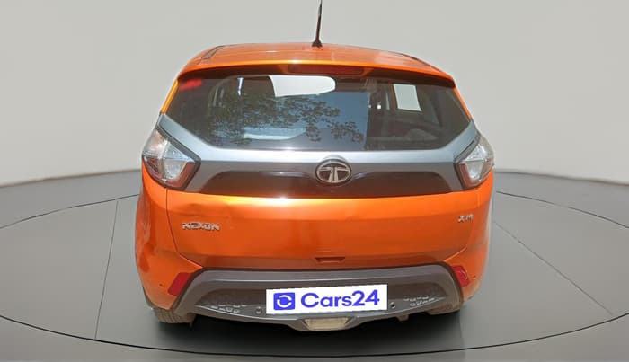 2019 Tata NEXON XM PETROL, Petrol, Manual, 1,06,692 km, exterior