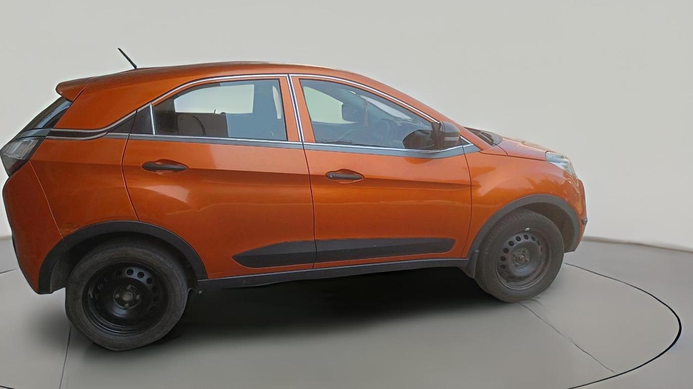 2019 Tata NEXON XM PETROL, Petrol, Manual, 1,06,693 km, exterior