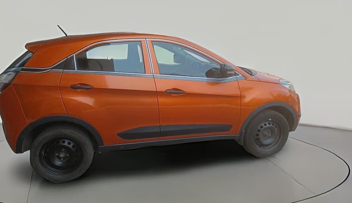 2019 Tata NEXON XM PETROL, Petrol, Manual, 1,06,692 km, exterior