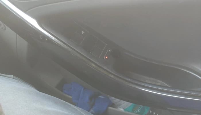 2019 Tata NEXON XM PETROL, Petrol, Manual, 1,06,692 km, interior