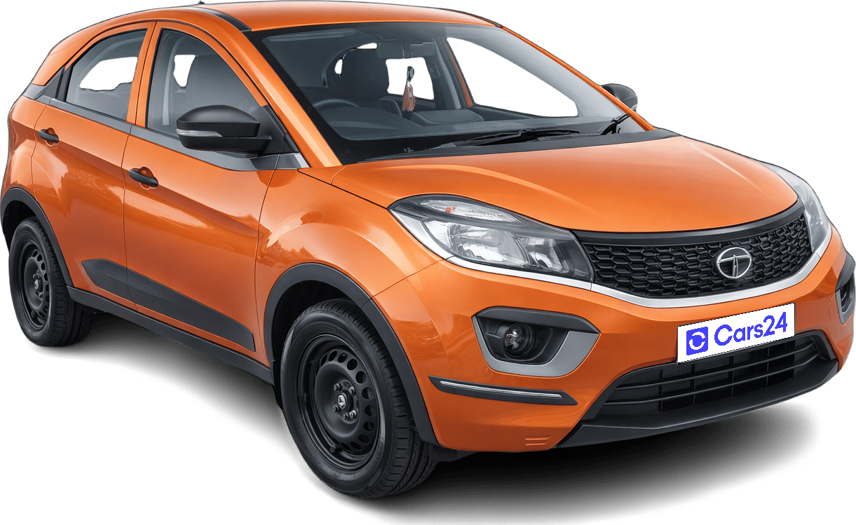 2019 Tata NEXON - SUV - Petrol - Manual - ₹6.00 lakh