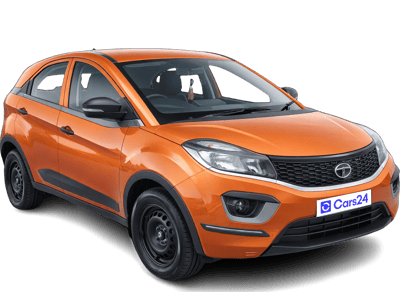 2019 Tata NEXON - SUV - Petrol - Manual - ₹4.50 lakh
