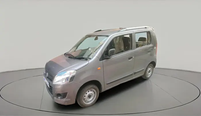 2017 Maruti Wagon R 1.0 LXI CNG, CNG, Manual, 25,688 km, exterior