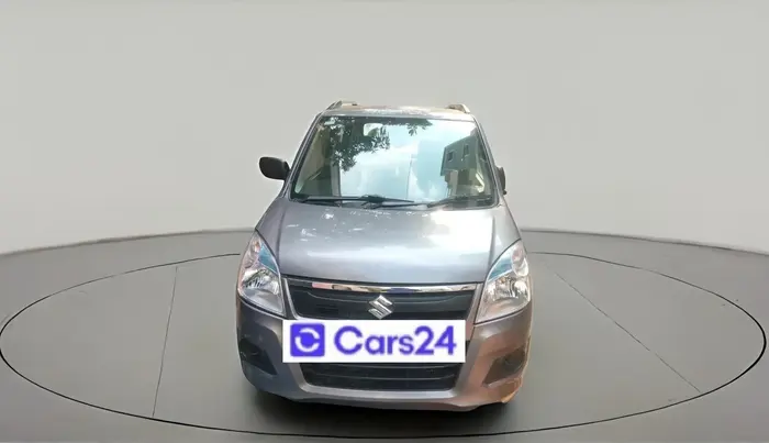 2017 Maruti Wagon R 1.0 LXI CNG, CNG, Manual, 25,688 km, exterior