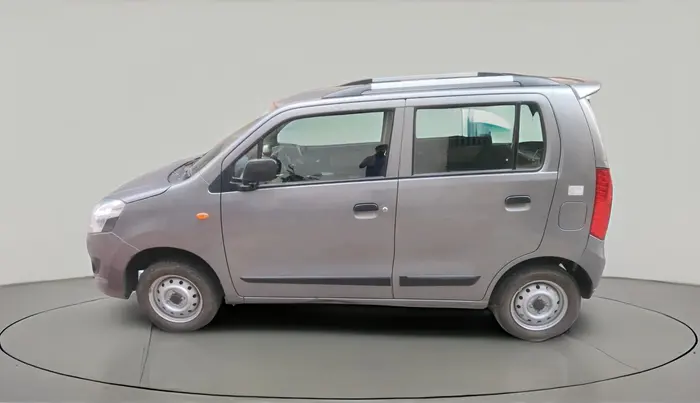 2017 Maruti Wagon R 1.0 LXI CNG, CNG, Manual, 25,688 km, exterior