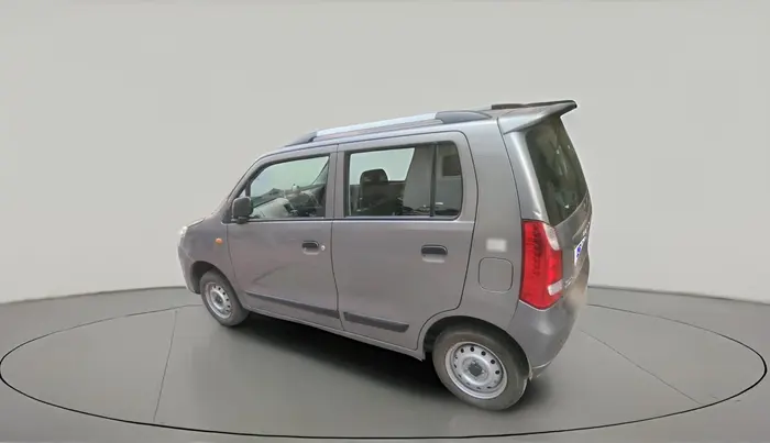 2017 Maruti Wagon R 1.0 LXI CNG, CNG, Manual, 25,688 km, exterior