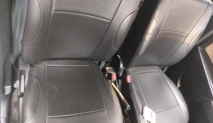 2017 Maruti Wagon R 1.0 LXI CNG, CNG, Manual, 25,688 km, interior