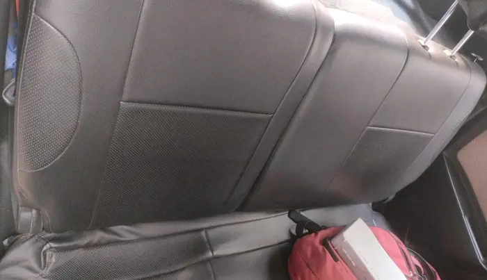 2017 Maruti Wagon R 1.0 LXI CNG, CNG, Manual, 25,688 km, interior
