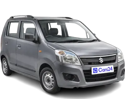 2017 Maruti Wagon R 1.0 - Hatchback - CNG - Manual - ₹3.80 lakh