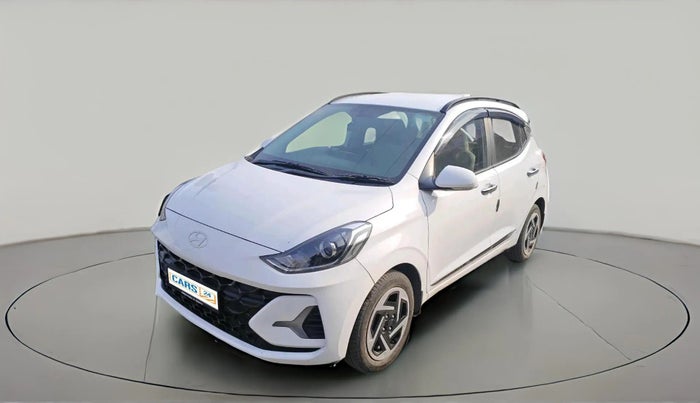 2024 Hyundai GRAND I10 NIOS SPORTZ 1.2 KAPPA VTVT CNG, CNG, Manual, 15,409 km, exterior
