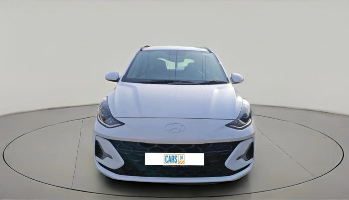 2024 Hyundai GRAND I10 NIOS SPORTZ 1.2 KAPPA VTVT CNG, CNG, Manual, 15,409 km, exterior