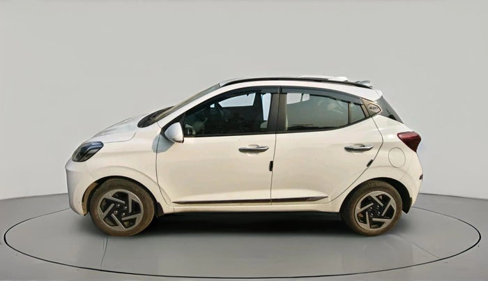 2024 Hyundai GRAND I10 NIOS SPORTZ 1.2 KAPPA VTVT CNG, CNG, Manual, 15,409 km, exterior