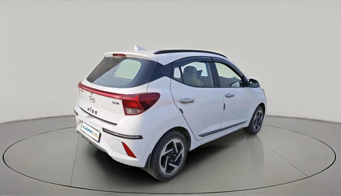 2024 Hyundai GRAND I10 NIOS SPORTZ 1.2 KAPPA VTVT CNG, CNG, Manual, 15,409 km, exterior