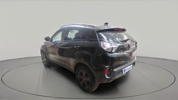 2022 Tata NEXON EV XZ PLUS DARK EDITION, Electric, Automatic, 74,913 km, exterior