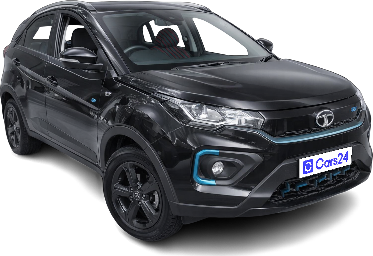 2022 Tata NEXON EV - SUV - Electric - Automatic - ₹10.22 lakh