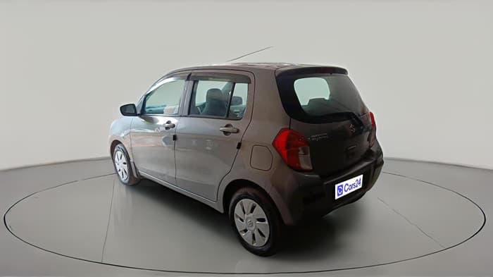 2016 Maruti Celerio ZXI AMT, Petrol, Automatic, 48,240 km, exterior