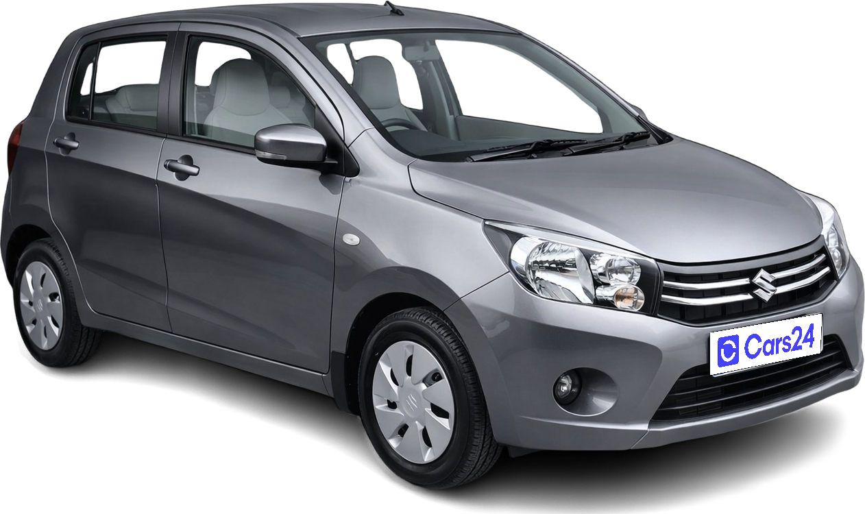 2016 Maruti Celerio - Hatchback - Petrol - Automatic - ₹3.96 lakh