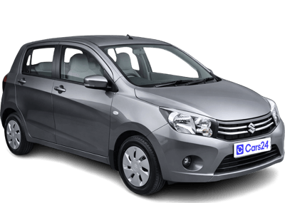 2016 Maruti Celerio - Hatchback - Petrol - Automatic - ₹3.96 lakh