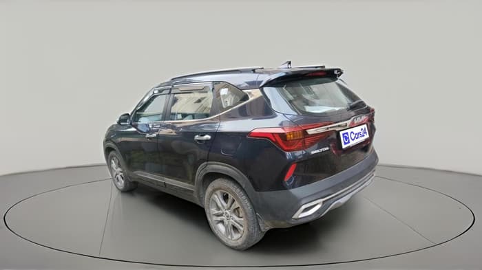 2022 KIA SELTOS HTX PETROL 1.5, Petrol, Manual, 25,673 km, exterior
