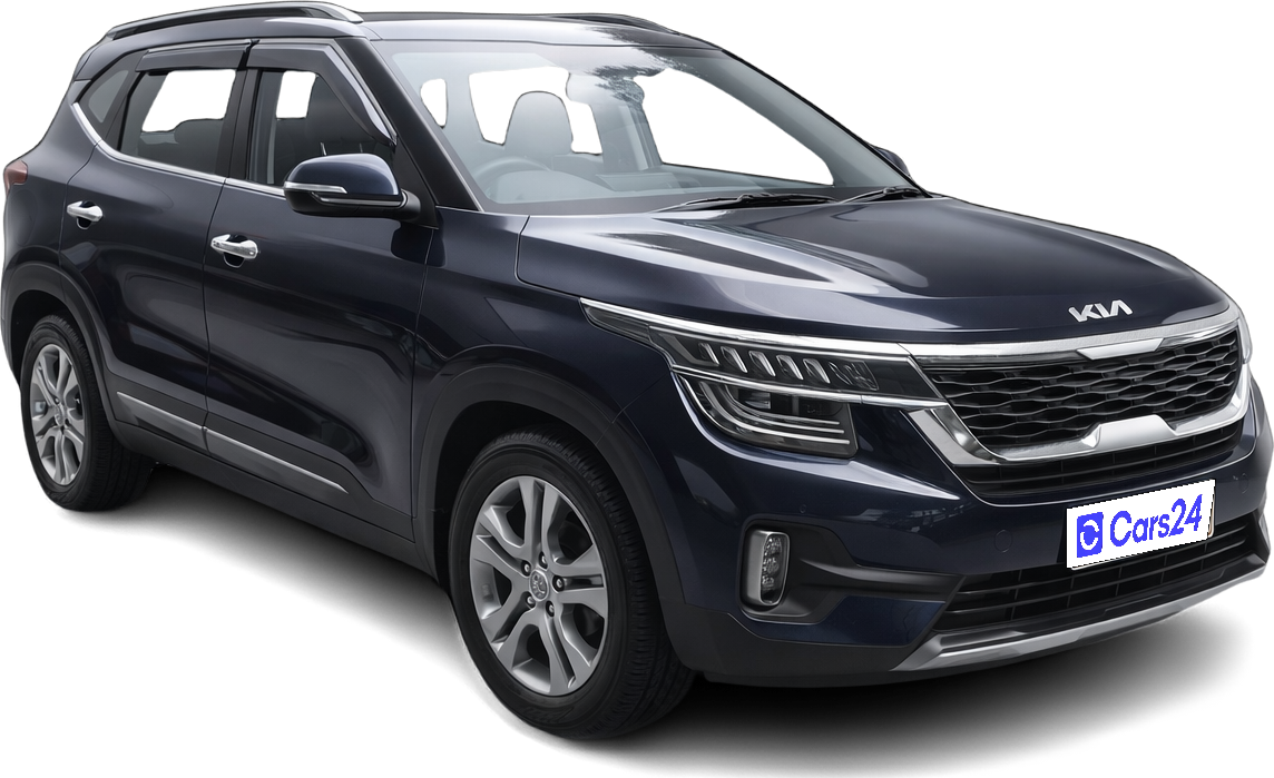 2022 KIA SELTOS - SUV - Petrol - Manual - ₹13.00 lakh